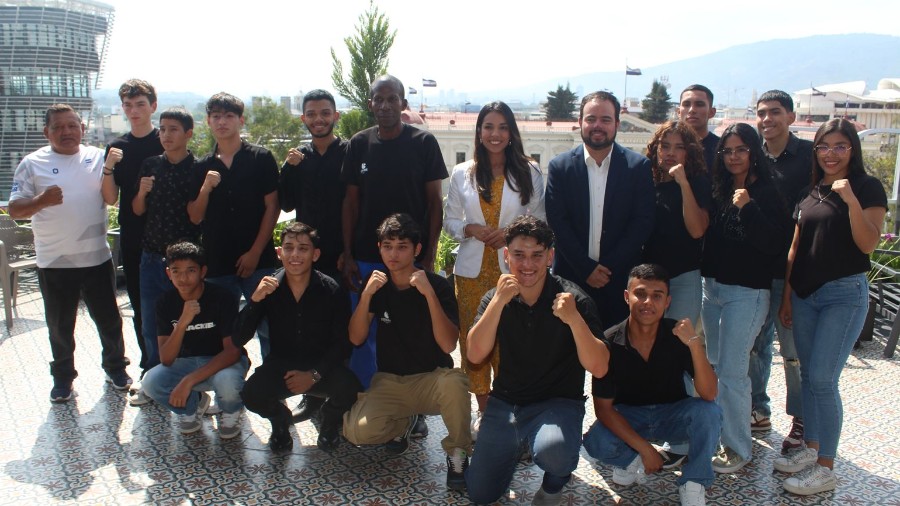 La Plaza Gerardo Barrios será sede de la Copa «Chuvalo» Cubias