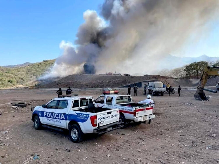 Fotos/ Diario El Salvador