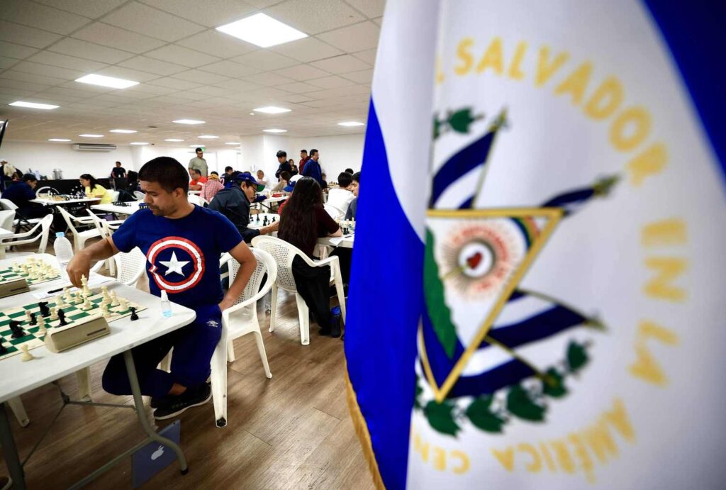 Récord de participación en Continental de Ajedrez