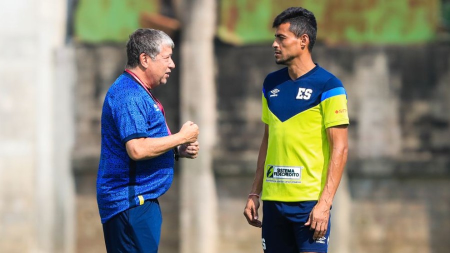 Darwin Cerén opinó sobre la participación de Yamil Bukele, en la Selección