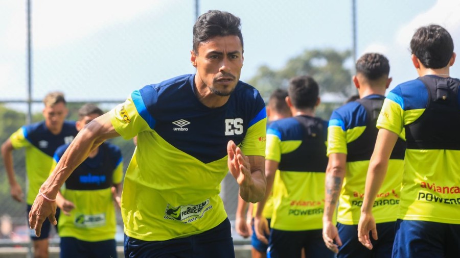 Darwin Cerén opinó sobre la participación de Yamil Bukele, en la Selección