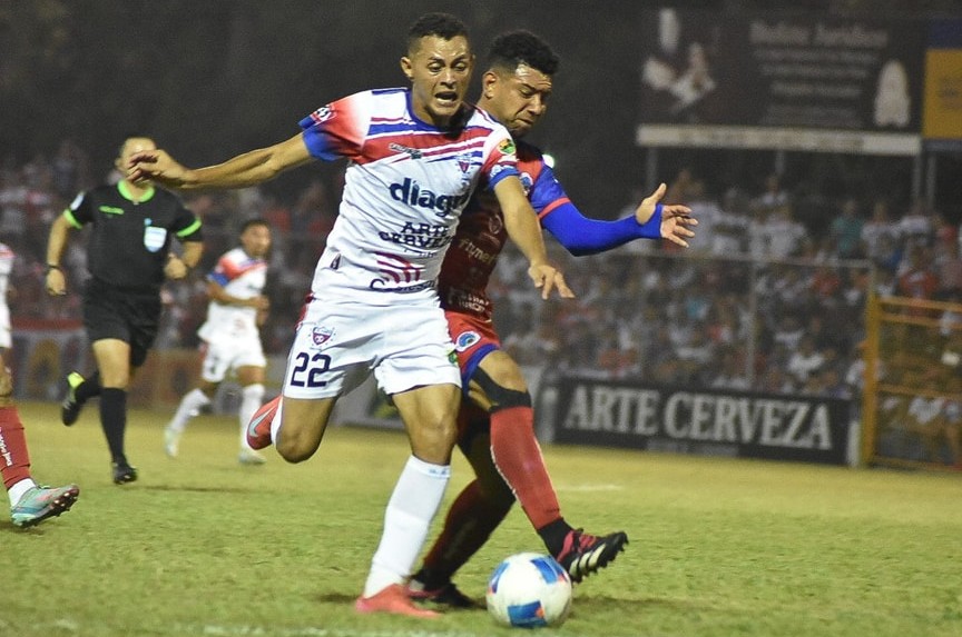 Firpo y Cacahuatique igualaron a uno