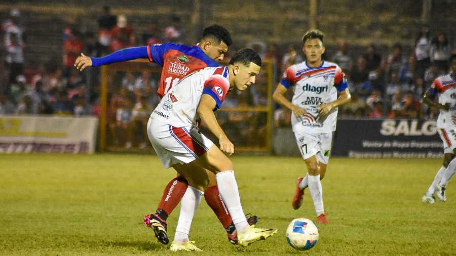 Firpo y Cacahuatique igualaron a uno