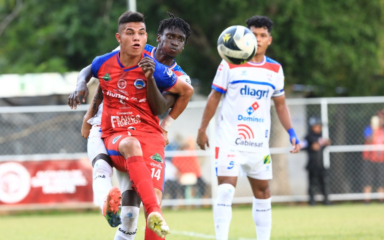Firpo ante Cacahuatique, el duelo estelar de la fecha 11