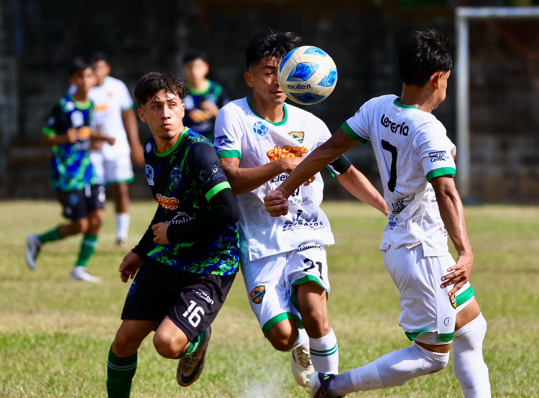 San Miguel le vuelve a dar alcance a San Salvador en el liderato