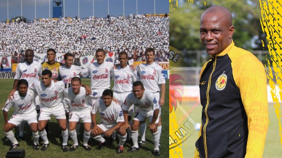 Martín García, ex del Alianza, refuerza al Platense