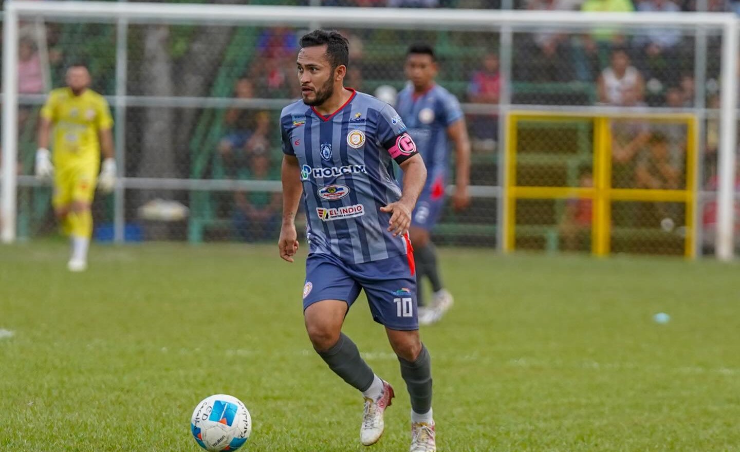 Marvin Monterroza hizo un fuerte reclamo
