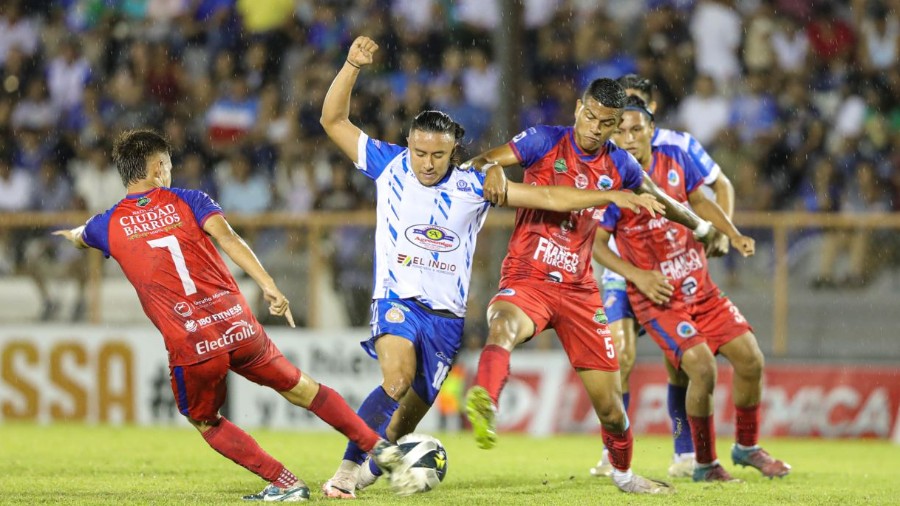 En el oriente se abre la jornada 15