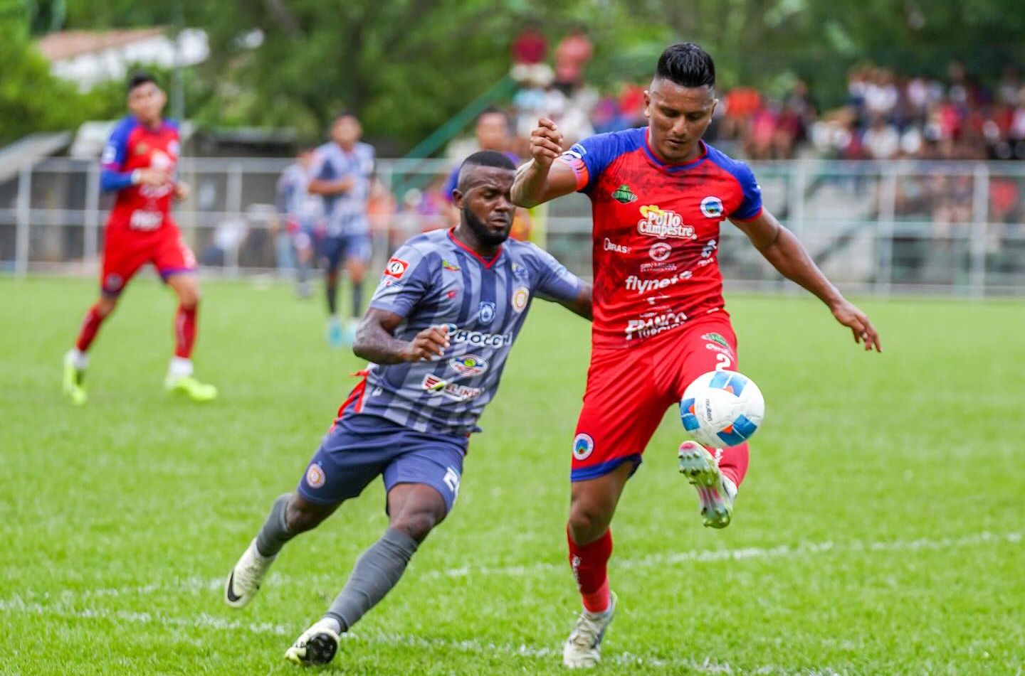 Metapán y Cacahuatique firmaron un triste empate