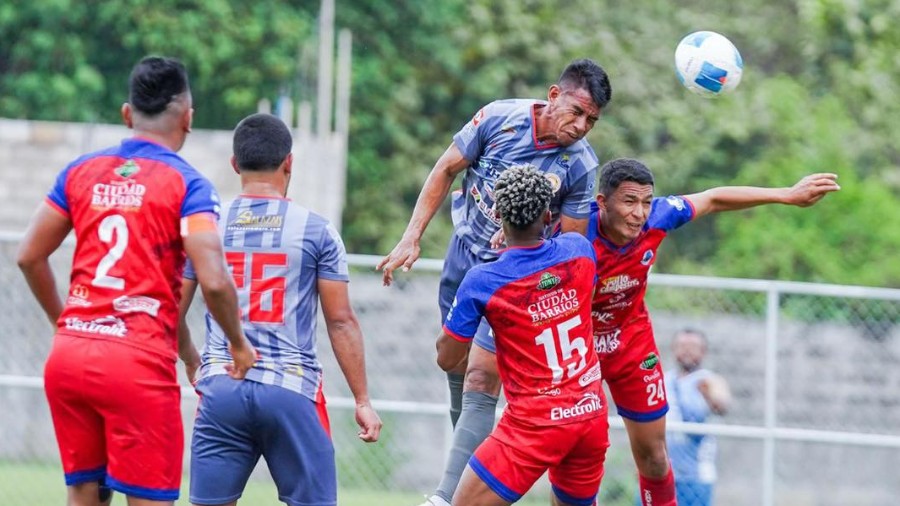 Metapán y Cacahuatique firmaron un triste empate