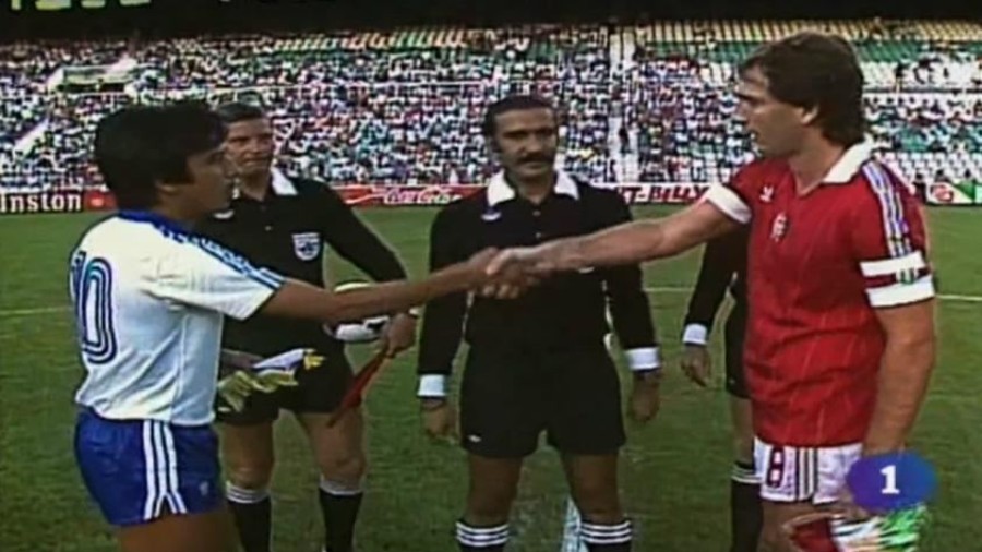 Falleció Norberto Huezo, ex capitán de la Selecta