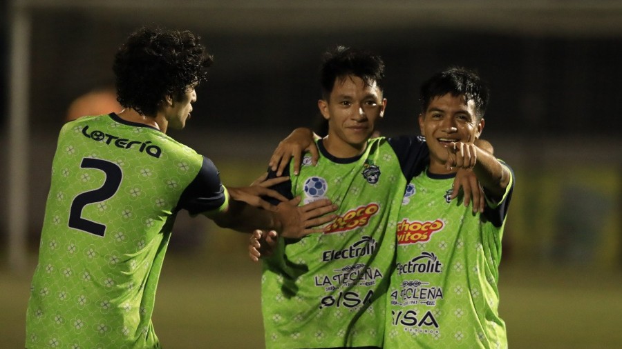 Santa Tecla ITD aspira al segundo lugar en la Copa Chocovitos