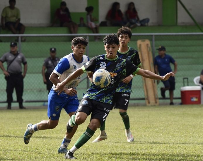 Usulután derrotó a Cuscatlán y recuperó el quinto lugar