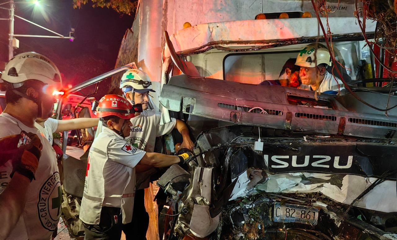 Foto: Diario El Salvador / Borman Mármol