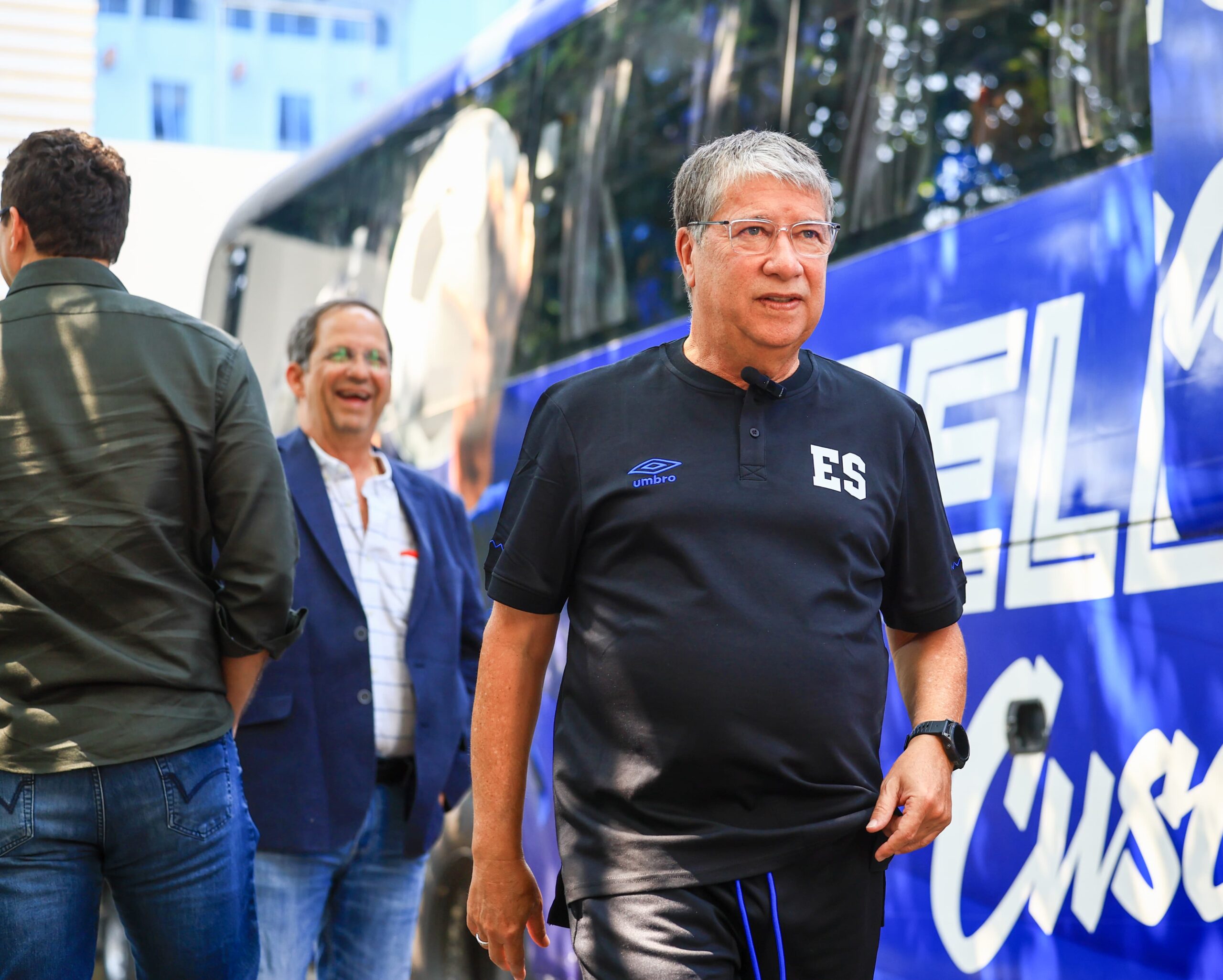 «Para una selección no se le puede rogar a nadie», Bolillo Gómez, DT de la Selecta