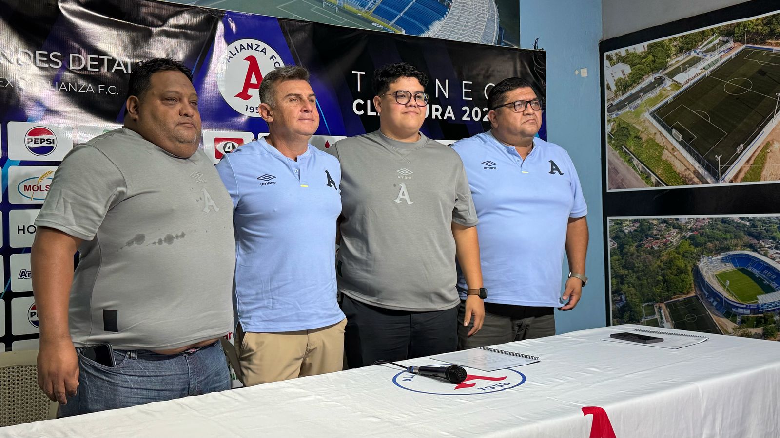 Alianza tendrá equipo en la Liga de Fútbol Sala