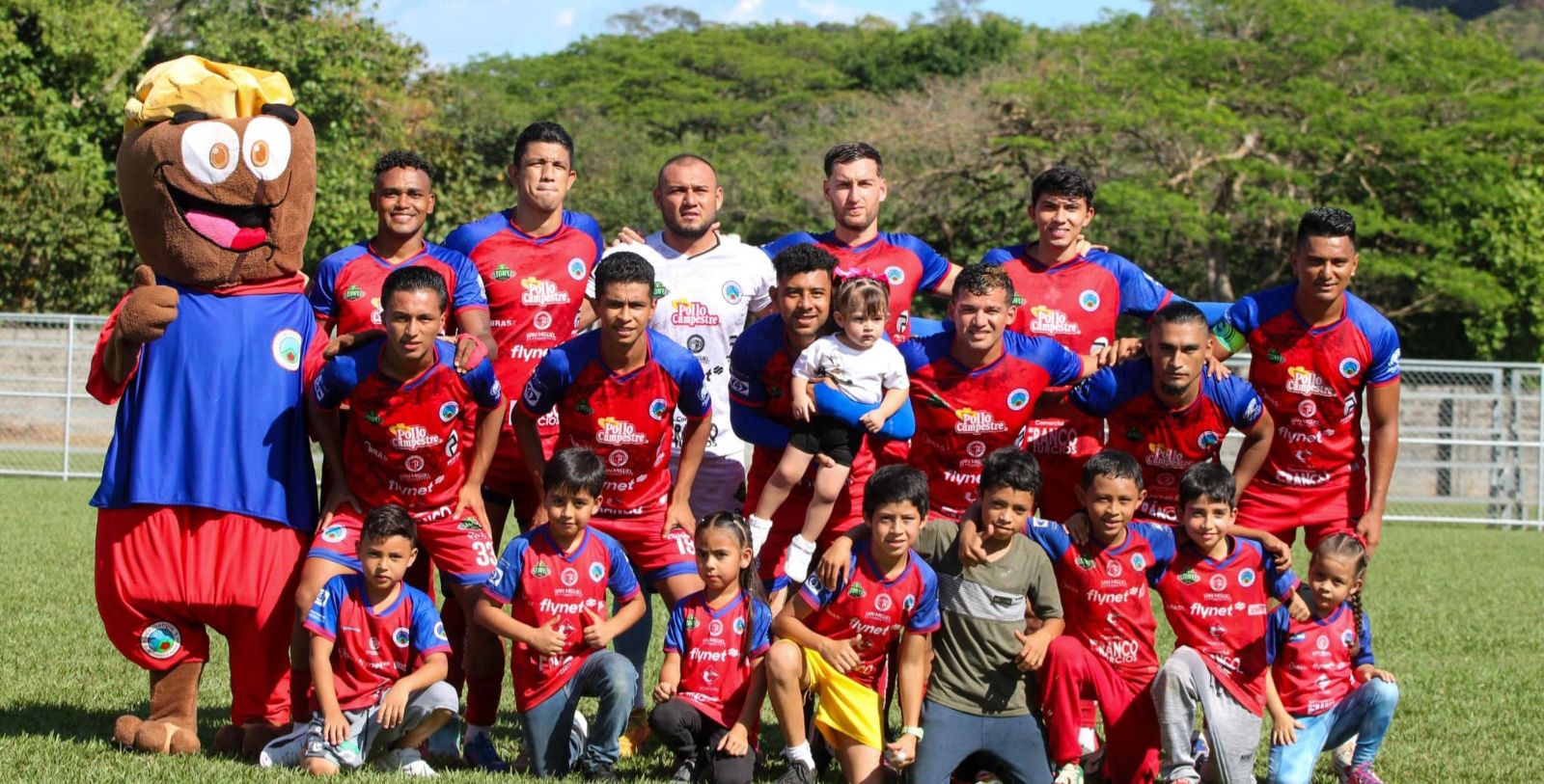 Cacahuatique resolvió su partido ante FAS en 12 segundos