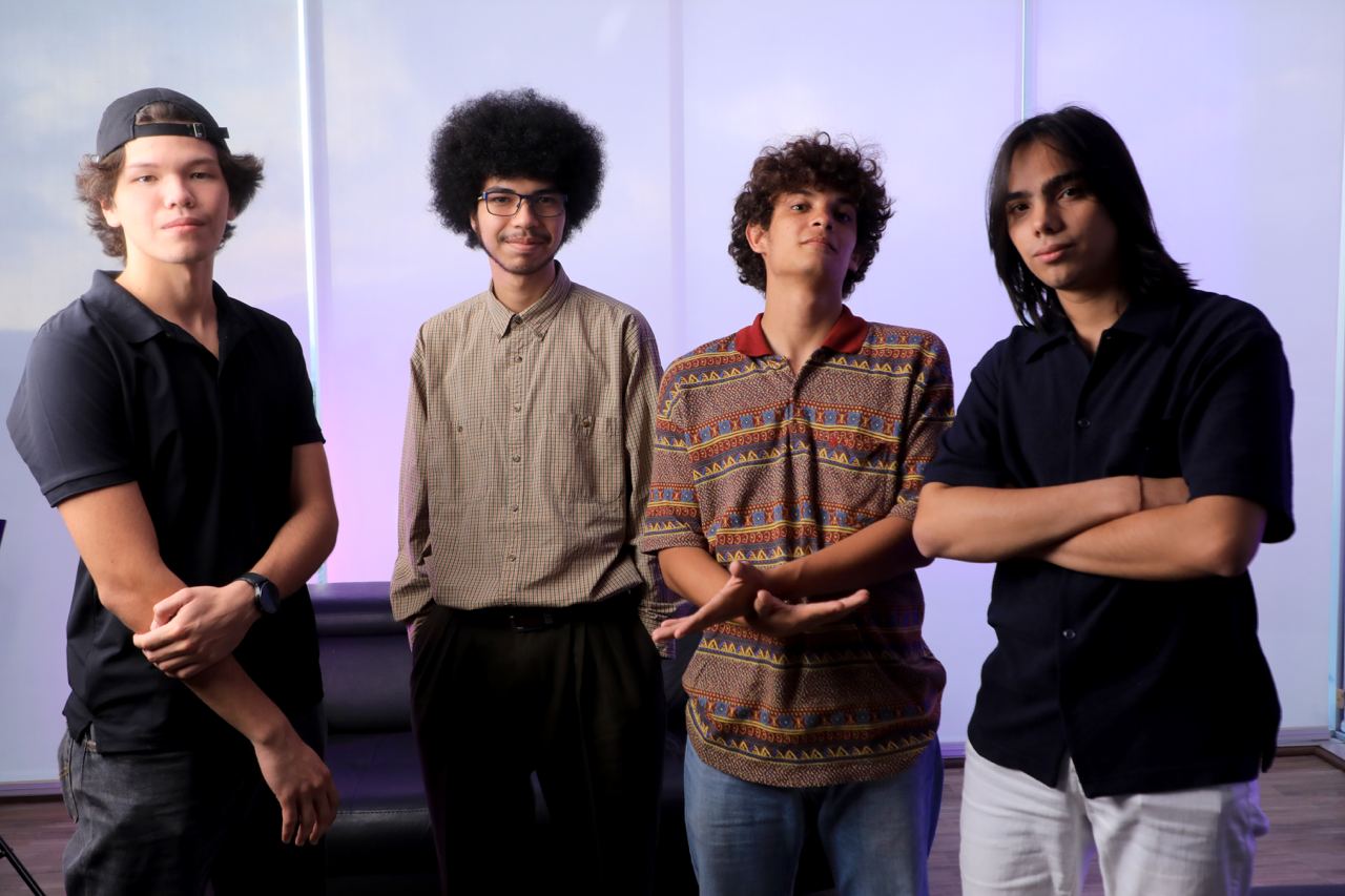 Los Okupas. (Foto: Sofía Mazariego/DES)