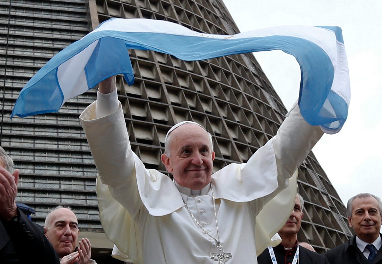 El fútbol, la gran pasión del papa Francisco