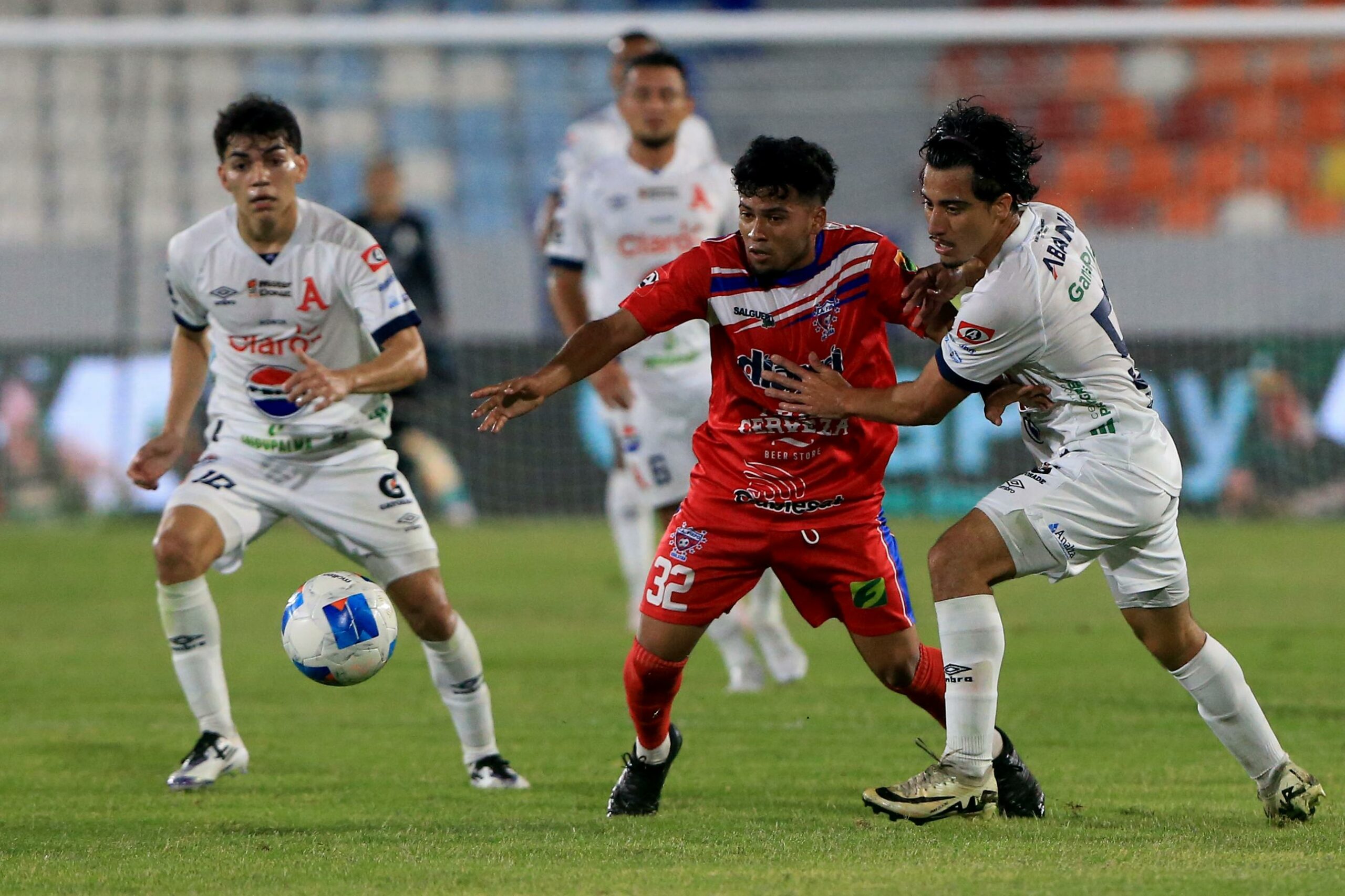 ¿Continuará la paternidad de Alianza sobre Firpo?
