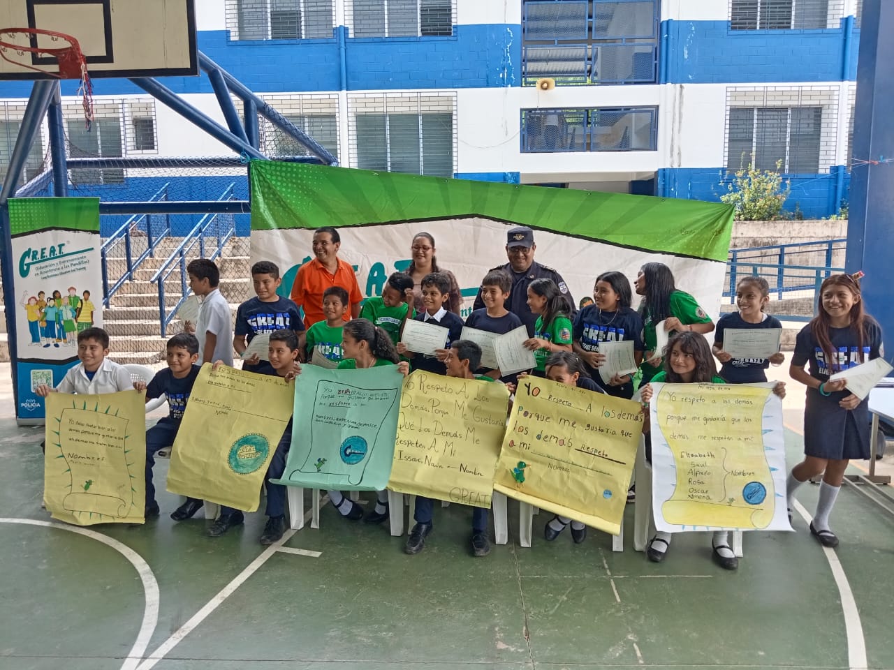 Previenen el ingreso de los estudiantes a las pandillas en La Unión