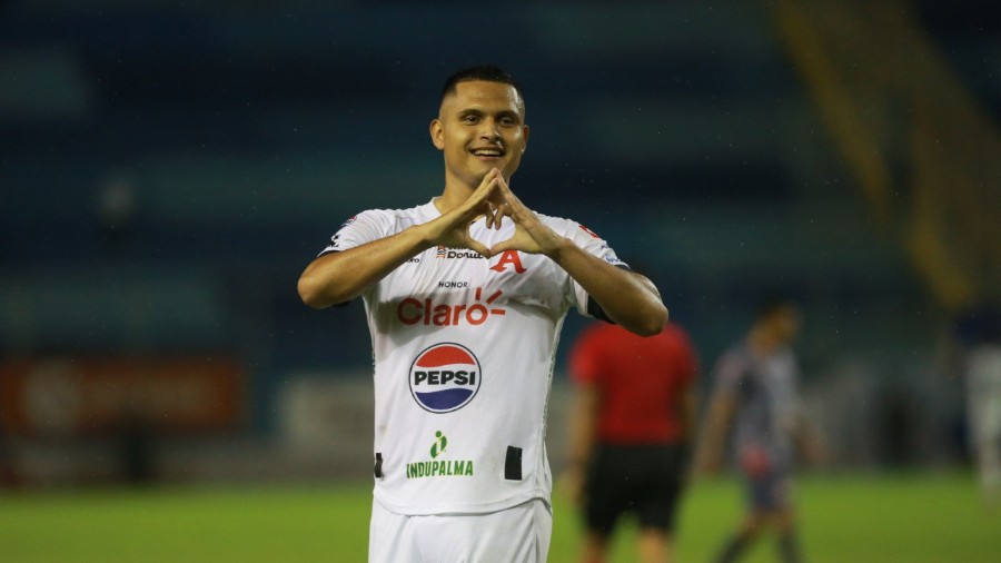 Alianza se exigió para vencer a Metapán