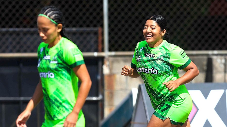San Marcelino y Barra de Santiago con seis triunfos en seis partidos