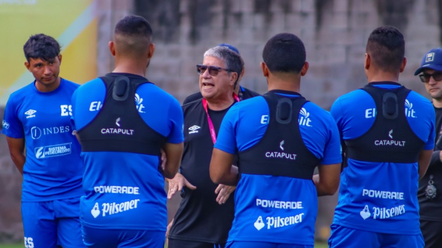 «Bolillo» Gómez reaccionó al sorteo de la Copa Oro 2025