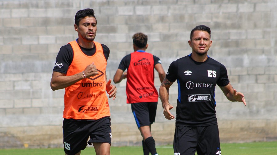 Darwin Cerén resalta el trabajo de los jugadores locales