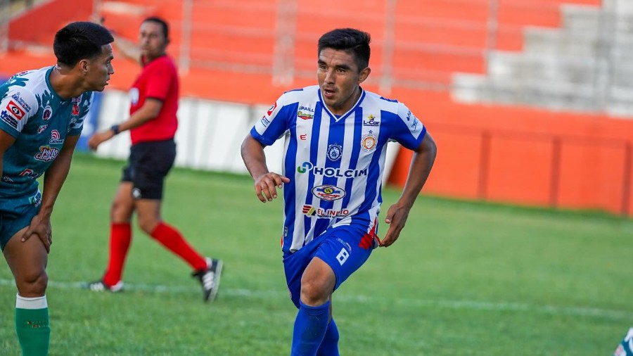 Metapán remontó a Dragón y aparece entre los punteros