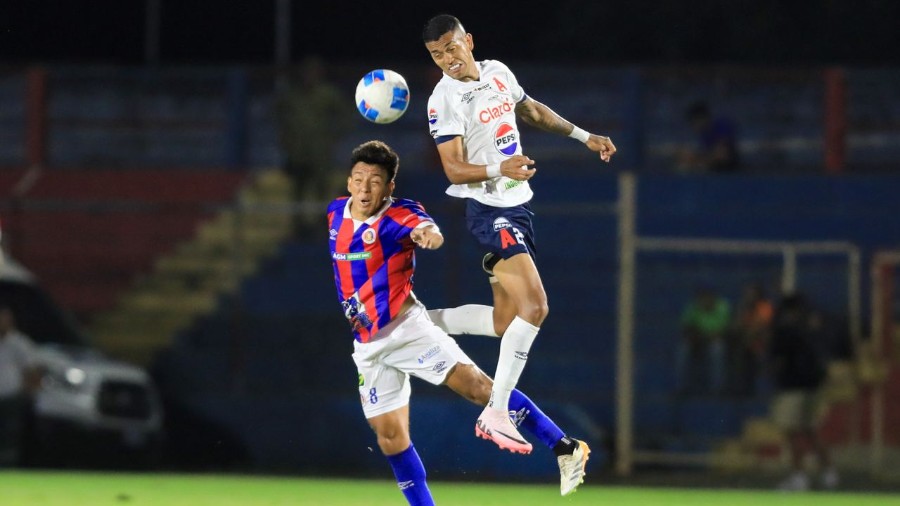 Alianza-FAS, el plato fuerte para abrir la jornada 16