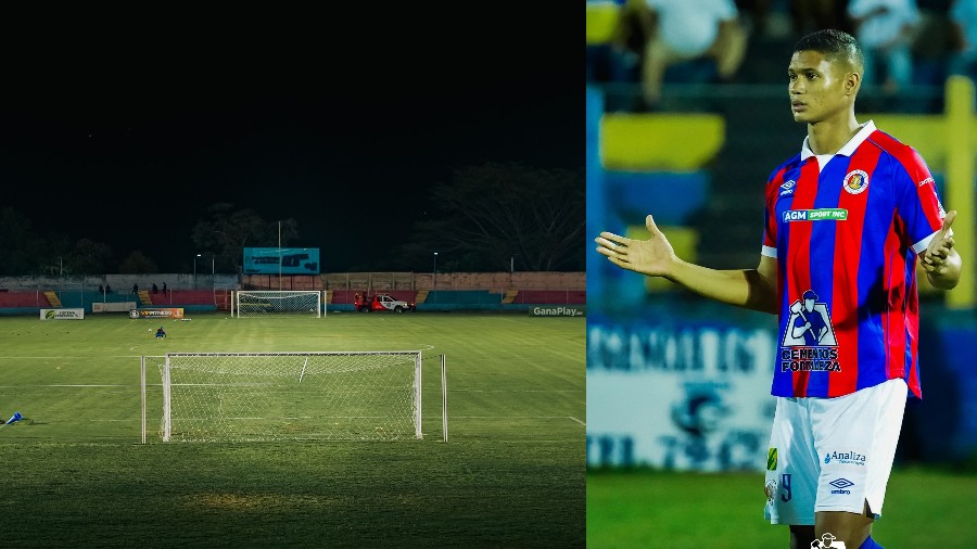 FAS, sin público recibe al Cacahuatique