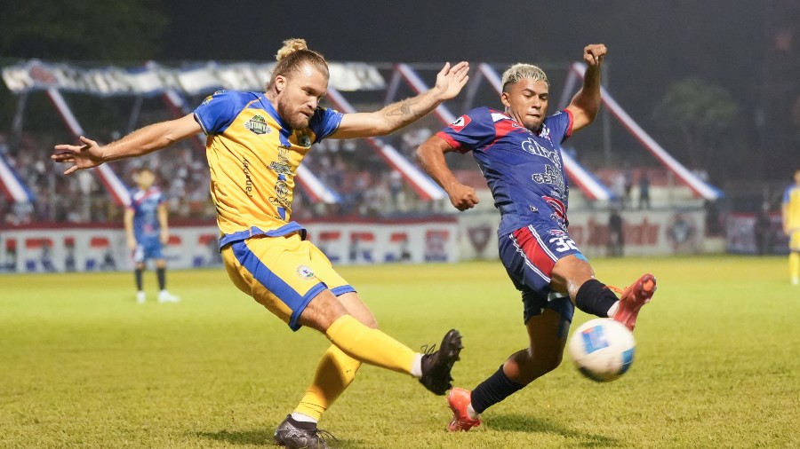 Firpo empata con Limeño y ya no podrá alcanzar al Águila, en la tabla acumulada