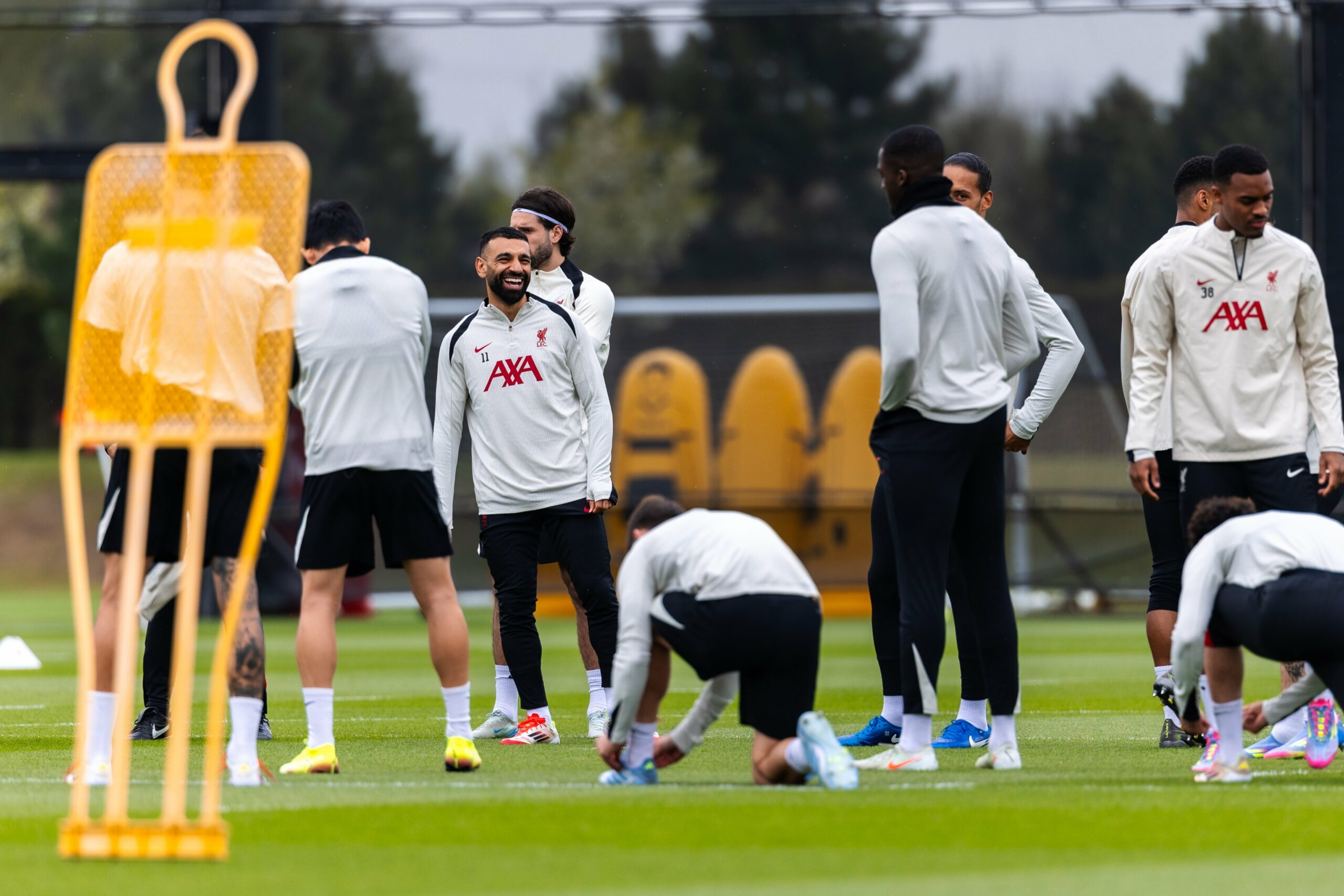 Primera chance del Liverpool para coronarse en la Premier League