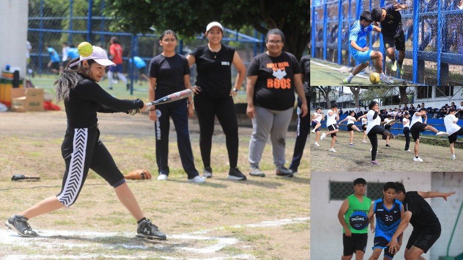 IEPROES celebró el Primer Festival Deportivo por la Salud