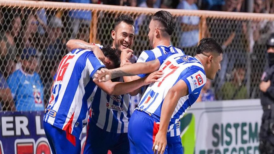 Rafael García considera que Metapán está para más
