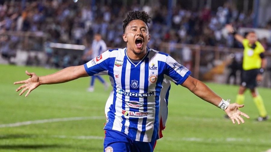 Metapán venció a FAS y alcanzó la cima