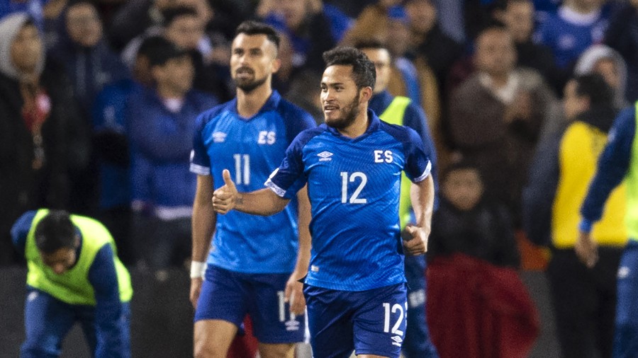 Marvin Monterroza regresa a la Selecta