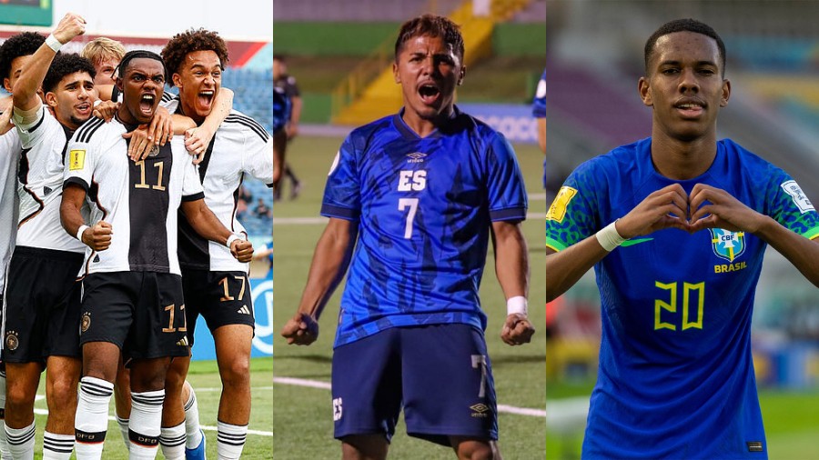 Ya se definieron a todos los clasificados al Mundial Sub 17