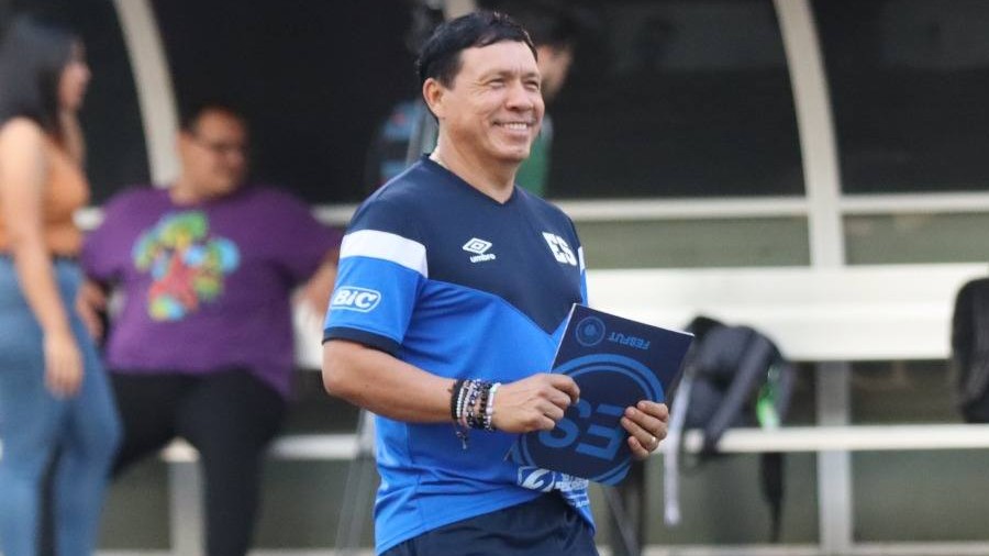 Rudis Gallo analizó el grupo que tendrá en el Mundial playero