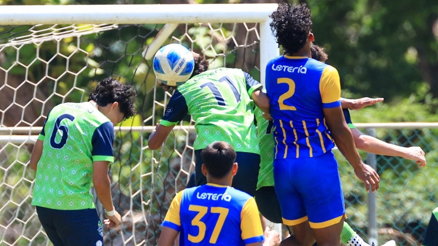 Santa Tecla venció a La Unión y se acerca a semifinales