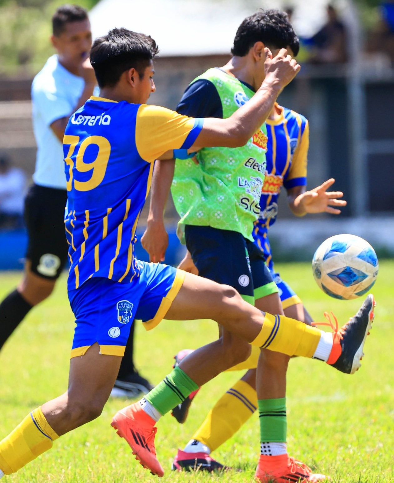 Santa Tecla venció a La Unión y se acerca a semifinales