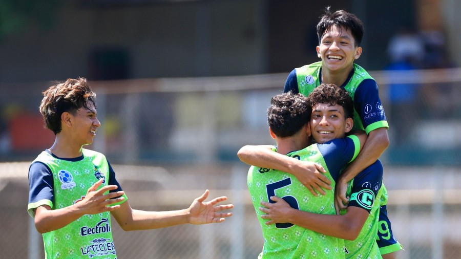 Santa Tecla venció a La Unión y se acerca a semifinales