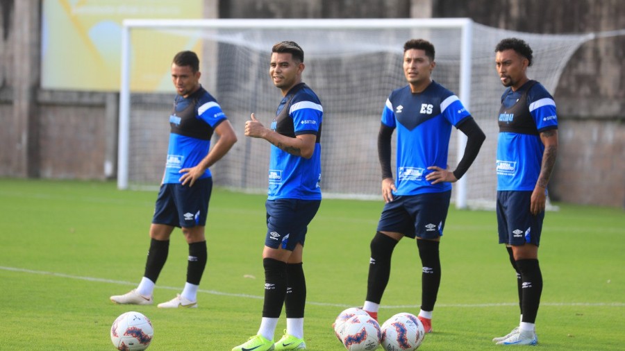Este jueves se definen los grupos en la Copa Oro 2025