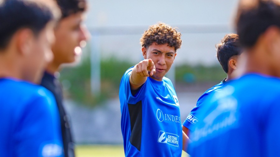La Sub-17 ya está más enfocada en el Mundial