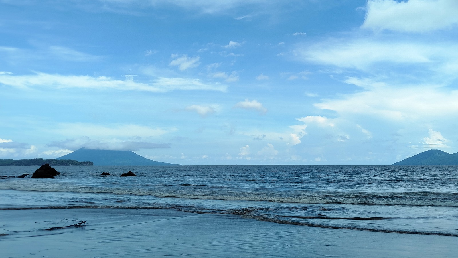 Playitas está lista para recibir visitantes en Semana Santa