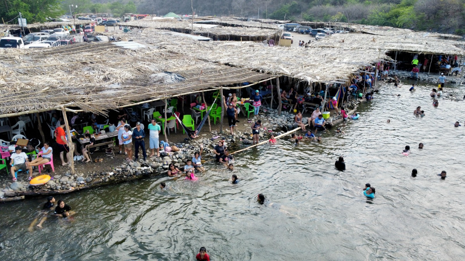 El río Paz y el Siloé fueron los más visitados en Ahuachapán