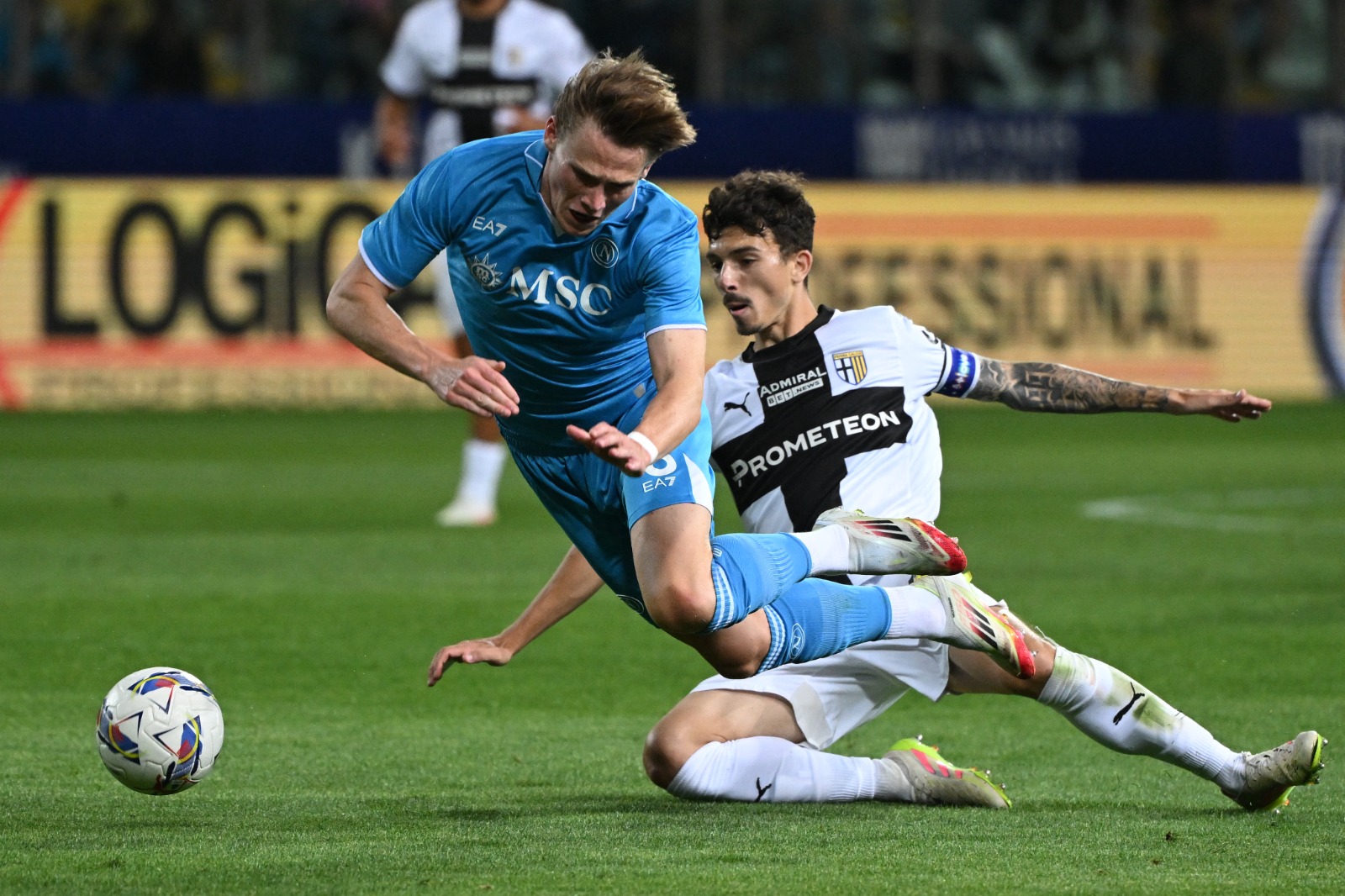 El Nápoles se lleva un susto pero conserva un punto con el Inter