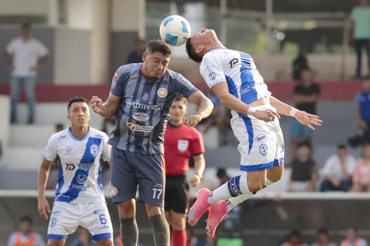 El Fuerte San Francisco se coló a los cuartos de final del Clausura