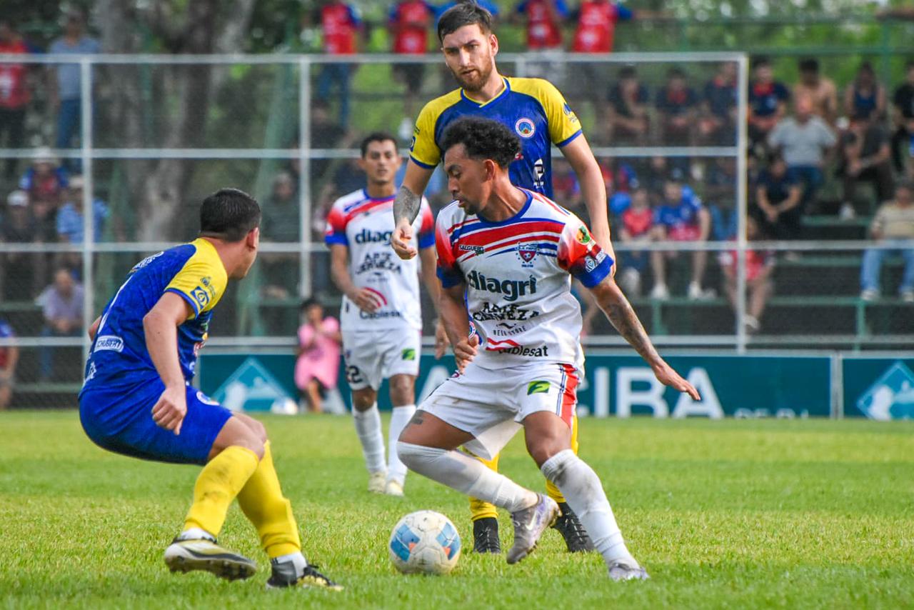 Firpo no pudo cerrar con victoria la fase regular